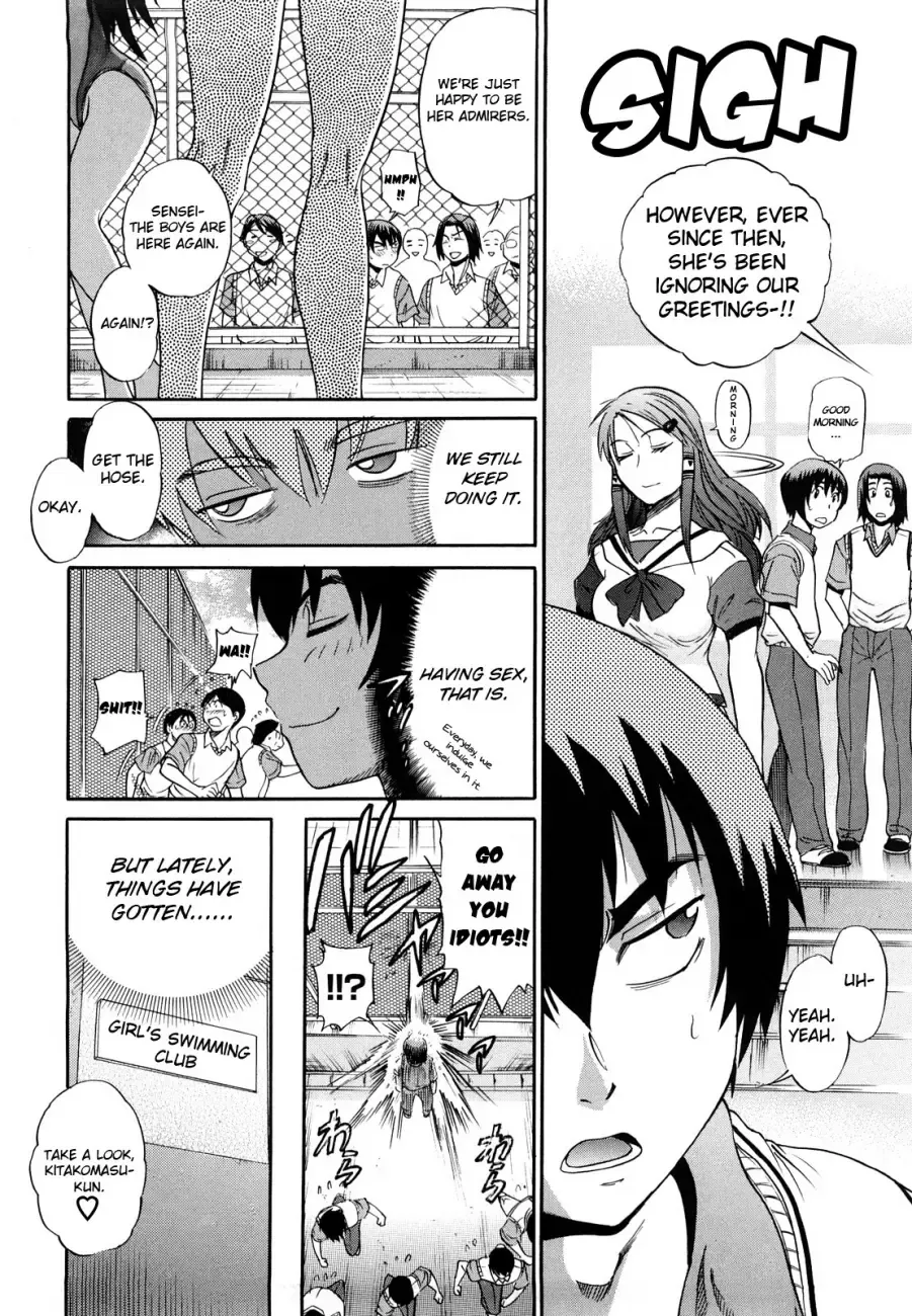 Big vertical + stacked layout 5